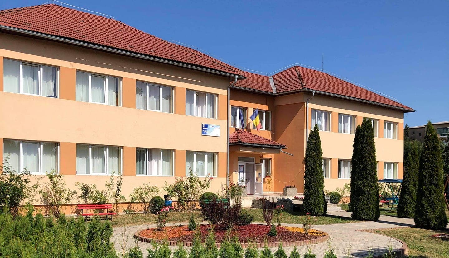 Clădirea grădiniței