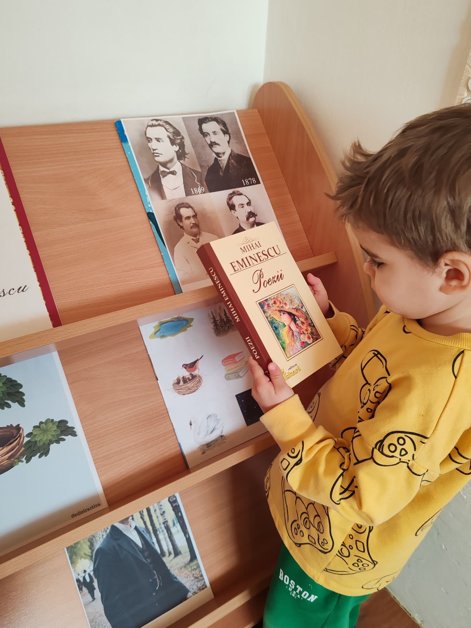 Sărbătoare la grădiniță