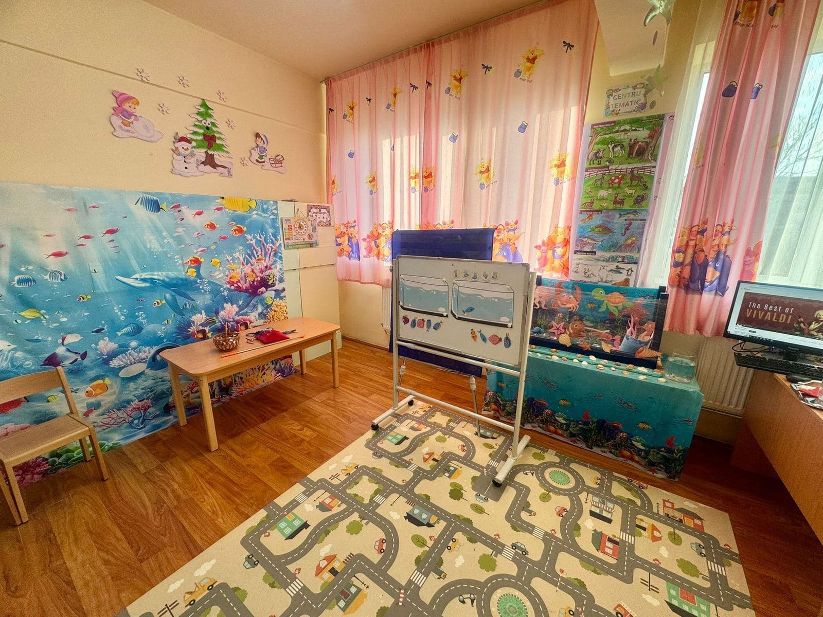 Sala de grupă