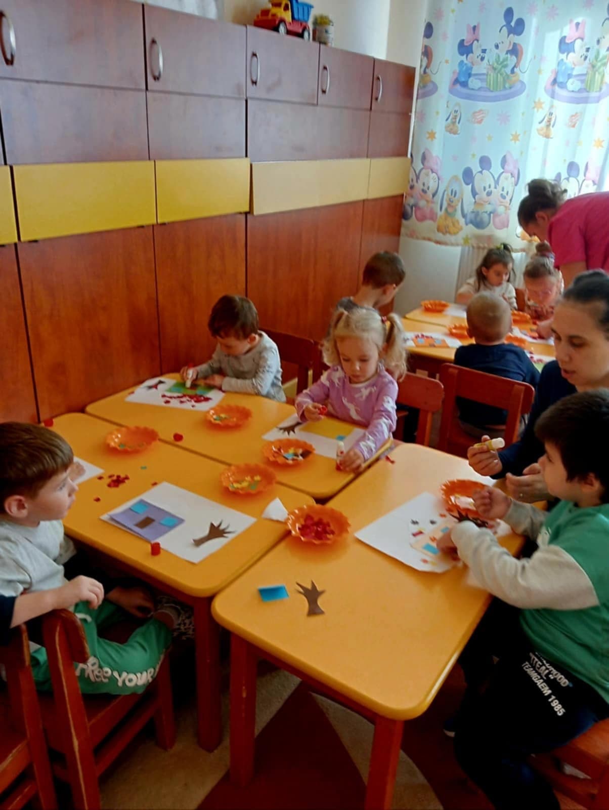 Atelier de primăvară: plantăm împreună